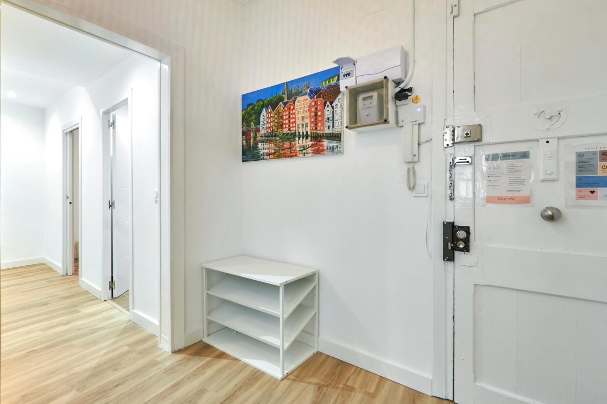 Comfortable Apartment Next To Apolo Theater Βαρκελώνη Εξωτερικό φωτογραφία
