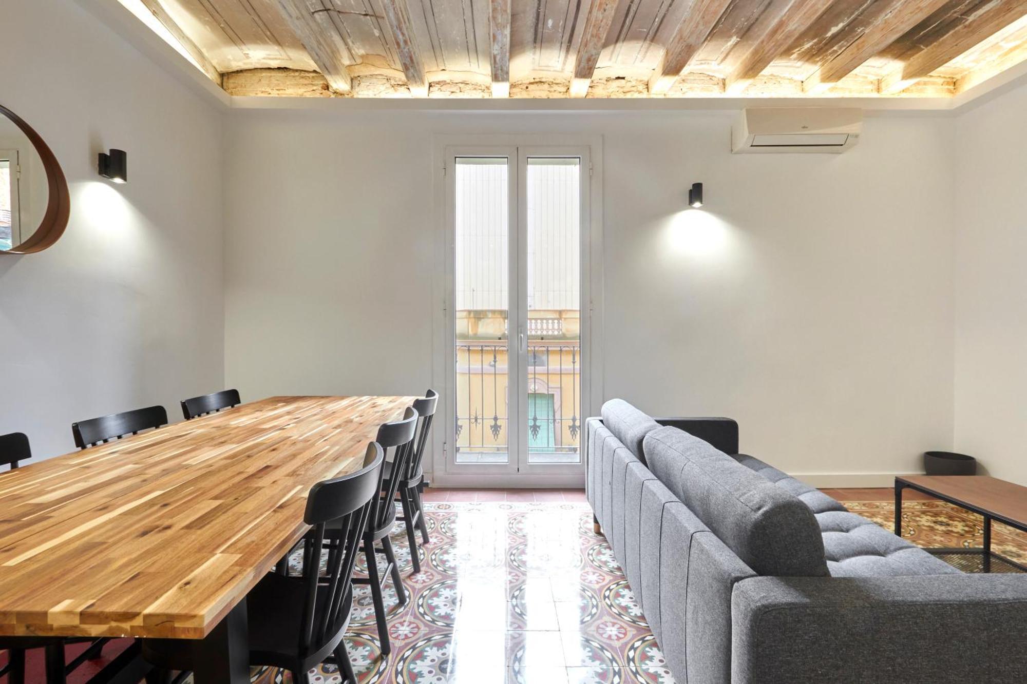Comfortable Apartment Next To Apolo Theater Βαρκελώνη Εξωτερικό φωτογραφία