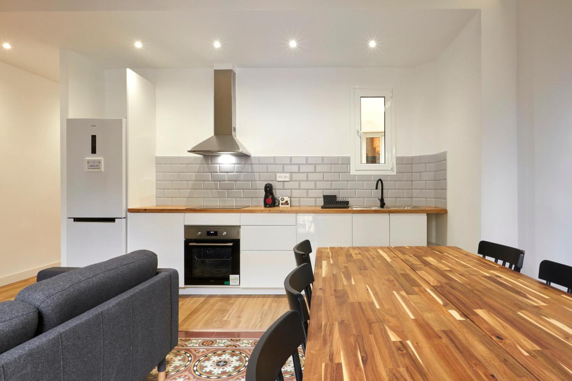 Comfortable Apartment Next To Apolo Theater Βαρκελώνη Εξωτερικό φωτογραφία