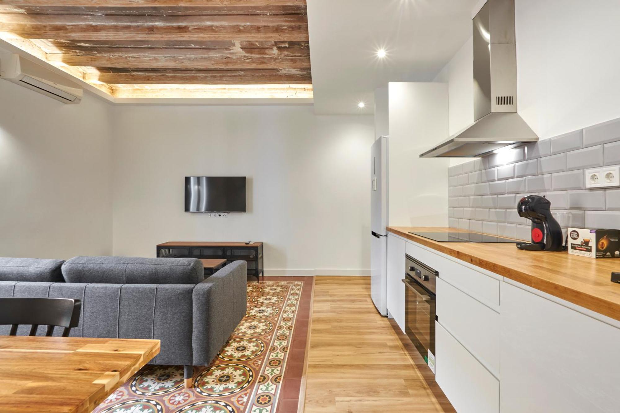 Comfortable Apartment Next To Apolo Theater Βαρκελώνη Εξωτερικό φωτογραφία
